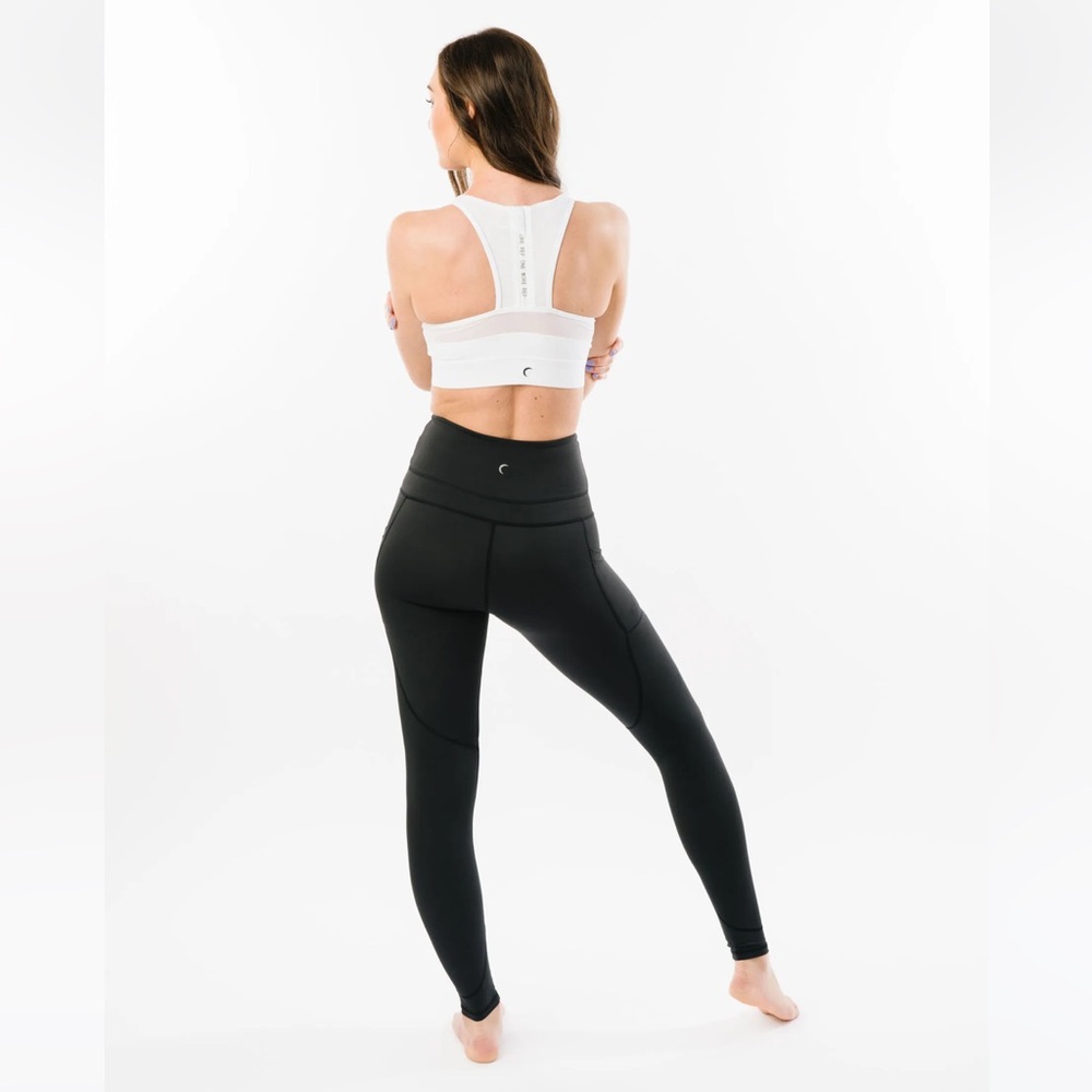 Zyia black LnT leggings